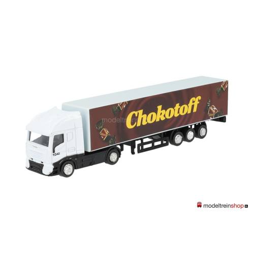 H0 Vrachtwagen - Chokotoff - Modeltreinshop