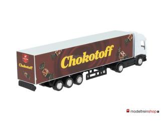 H0 Vrachtwagen - Chokotoff - Modeltreinshop
