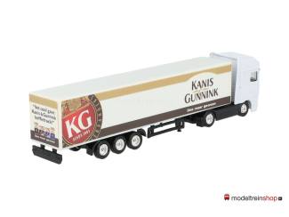 H0 Vrachtwagen - Kanis & Gunnink - Doe maar gewoon - Modeltreinshop