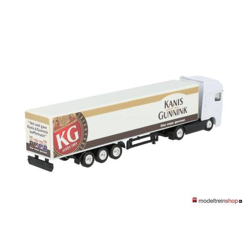 H0 Vrachtwagen - Kanis & Gunnink - Doe maar gewoon - Modeltreinshop