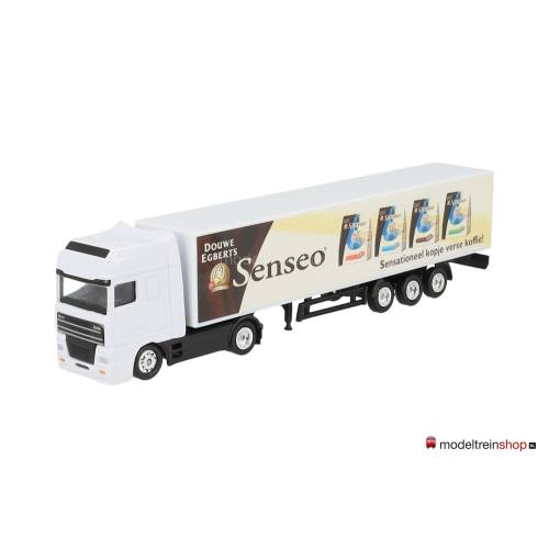 H0 Vrachtwagen - Senseo Douwe Egberts - Modeltreinshop