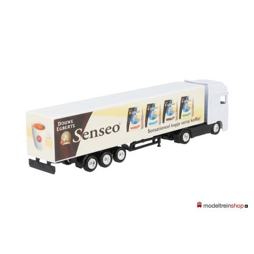 H0 Vrachtwagen - Senseo Douwe Egberts - Modeltreinshop