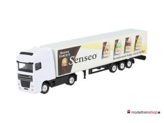 H0 Vrachtwagen - Senseo Douwe Egberts - Modeltreinshop