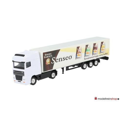 H0 Vrachtwagen - Senseo Douwe Egberts - Modeltreinshop