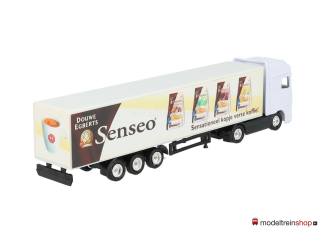 H0 Vrachtwagen - Senseo Douwe Egberts - Modeltreinshop