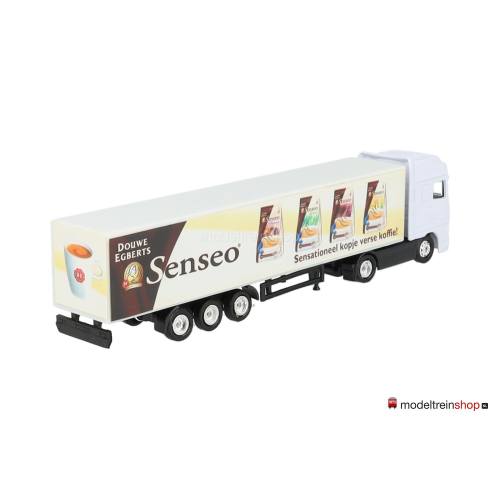 H0 Vrachtwagen - Senseo Douwe Egberts - Modeltreinshop