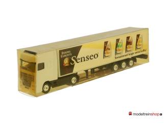 H0 Vrachtwagen - Senseo Douwe Egberts - Modeltreinshop