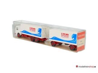 Wiking H0 472 MAN Pack Fisch - Modeltreinshop