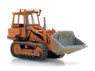 Artitec H0 10.419 Hanomag K5 rupslader dicht bouwpakket - Modeltreinshop