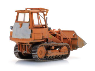 Artitec H0 10.419 Hanomag K5 rupslader dicht bouwpakket - Modeltreinshop