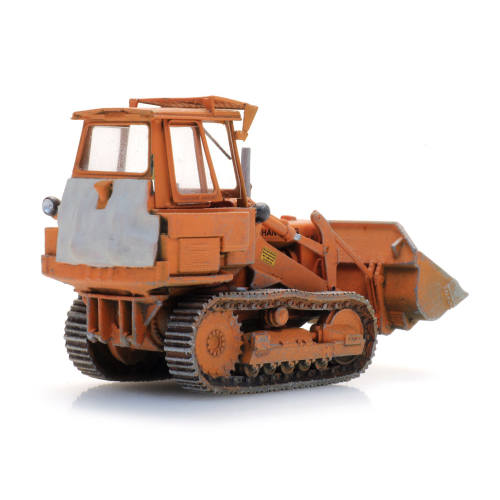 Artitec H0 10.419 Hanomag K5 rupslader dicht bouwpakket - Modeltreinshop