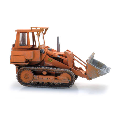 Artitec H0 10.419 Hanomag K5 rupslader dicht bouwpakket - Modeltreinshop