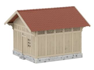 Faller HO 120307 Toiletgebouw - Modeltreinshop