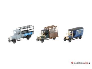 Marklin H0 1884 Vintage vrachtwagen set - Modeltreinshop