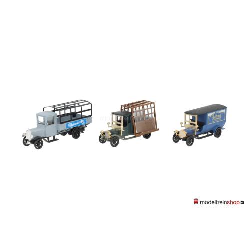 Marklin H0 1884 Vintage vrachtwagen set - Modeltreinshop