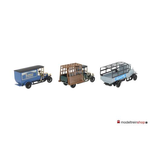 Marklin H0 1884 Vintage vrachtwagen set - Modeltreinshop