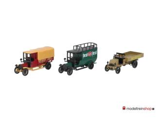 Marklin H0 1894 Vintage vrachtwagen set - Modeltreinshop