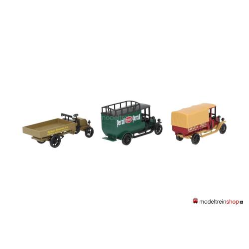 Marklin H0 1894 Vintage vrachtwagen set - Modeltreinshop