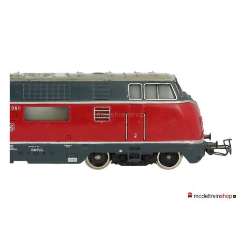 Marklin H0 3021 V12 Diesel Locomotief BR V 200 - Modeltreinshop