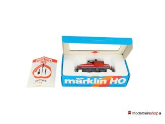 Marklin H0 3044 V3 Electrische Locomotief EA 800 DB - Modeltreinshop