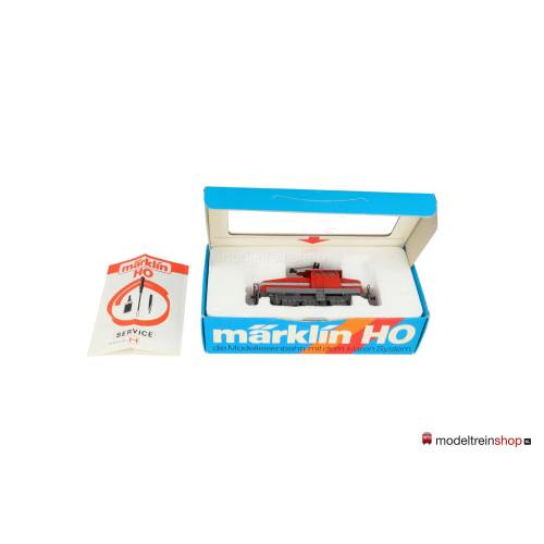 Marklin H0 3044 V3 Electrische Locomotief EA 800 DB - Modeltreinshop