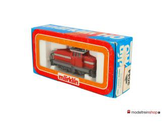 Marklin H0 3044 V3 Electrische Locomotief EA 800 DB - Modeltreinshop