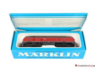 Marklin H0 3075 V2 Diesellocomotief BR216 DB - Modeltreinshop