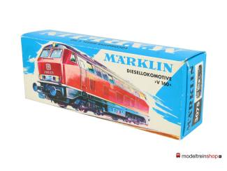 Marklin H0 3075 V2 Diesellocomotief BR216 DB - Modeltreinshop