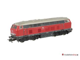 Marklin H0 3075 V2 Diesellocomotief BR216 DB - Modeltreinshop