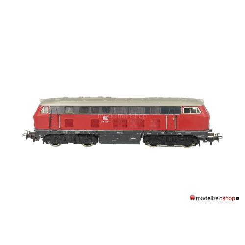 Marklin H0 3075 V2 Diesellocomotief BR216 DB - Modeltreinshop