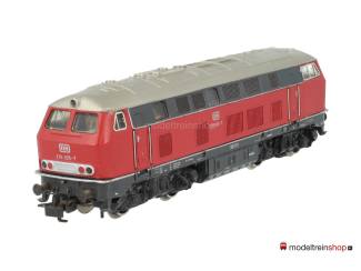 Marklin H0 3075 V2 Diesellocomotief BR216 DB - Modeltreinshop