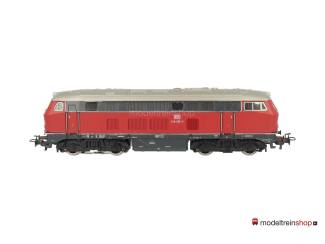 Marklin H0 3075 V2 Diesellocomotief BR216 DB - Modeltreinshop