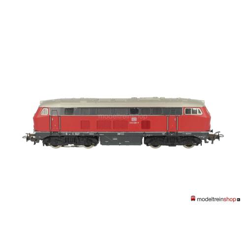 Marklin H0 3075 V2 Diesellocomotief BR216 DB - Modeltreinshop