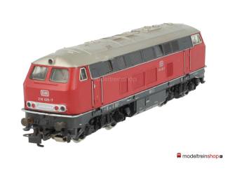 Marklin H0 3075 V2 Diesellocomotief BR216 DB - Modeltreinshop