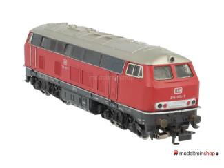 Marklin H0 3075 V2 Diesellocomotief BR216 DB - Modeltreinshop