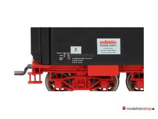 Marklin H0 3098 V4 Stoom Locomotief BR 38 met Tender v/d DB - MHI - Modeltreinshop