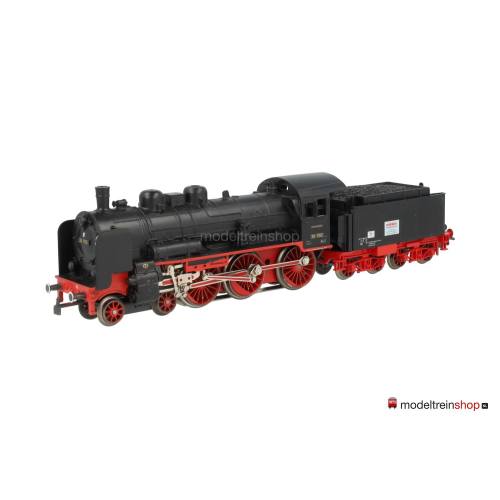 Marklin H0 3098 V4 Stoom Locomotief BR 38 met Tender v/d DB - MHI - Modeltreinshop