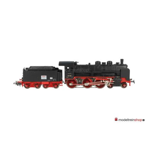 Marklin H0 3098 V4 Stoom Locomotief BR 38 met Tender v/d DB - MHI - Modeltreinshop