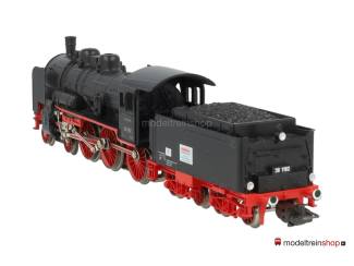 Marklin H0 3098 V4 Stoom Locomotief BR 38 met Tender v/d DB - MHI - Modeltreinshop