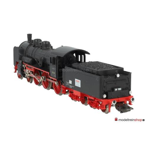 Marklin H0 3098 V4 Stoom Locomotief BR 38 met Tender v/d DB - MHI - Modeltreinshop