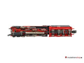 Marklin H0 3098 V4 Stoom Locomotief BR 38 met Tender v/d DB - MHI - Modeltreinshop