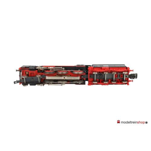 Marklin H0 3098 V4 Stoom Locomotief BR 38 met Tender v/d DB - MHI - Modeltreinshop