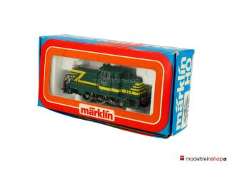 Marklin H0 3149 Diesel Locomotief Serie 80 SNCB - Belgie - Modeltreinshop