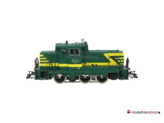 Marklin H0 3149 Diesel Locomotief Serie 80 SNCB - Belgie - Modeltreinshop