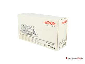 Marklin H0 33043 Museumlocomotief - Modeltreinshop