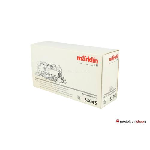 Marklin H0 33043 Museumlocomotief - Modeltreinshop