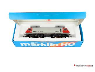 Marklin H0 3323 Electrische locomotief Serie 446 SBB - Modeltreinshop