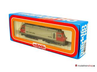 Marklin H0 3323 Electrische locomotief Serie 446 SBB - Modeltreinshop