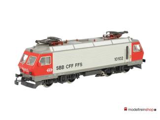 Marklin H0 3323 Electrische locomotief Serie 446 SBB - Modeltreinshop