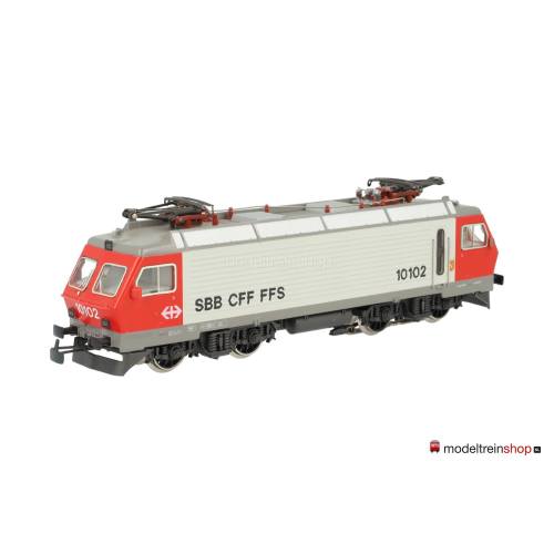 Marklin H0 3323 Electrische locomotief Serie 446 SBB - Modeltreinshop